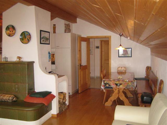 ולס Dachwohnung Unterem Hoereli מראה חיצוני תמונה