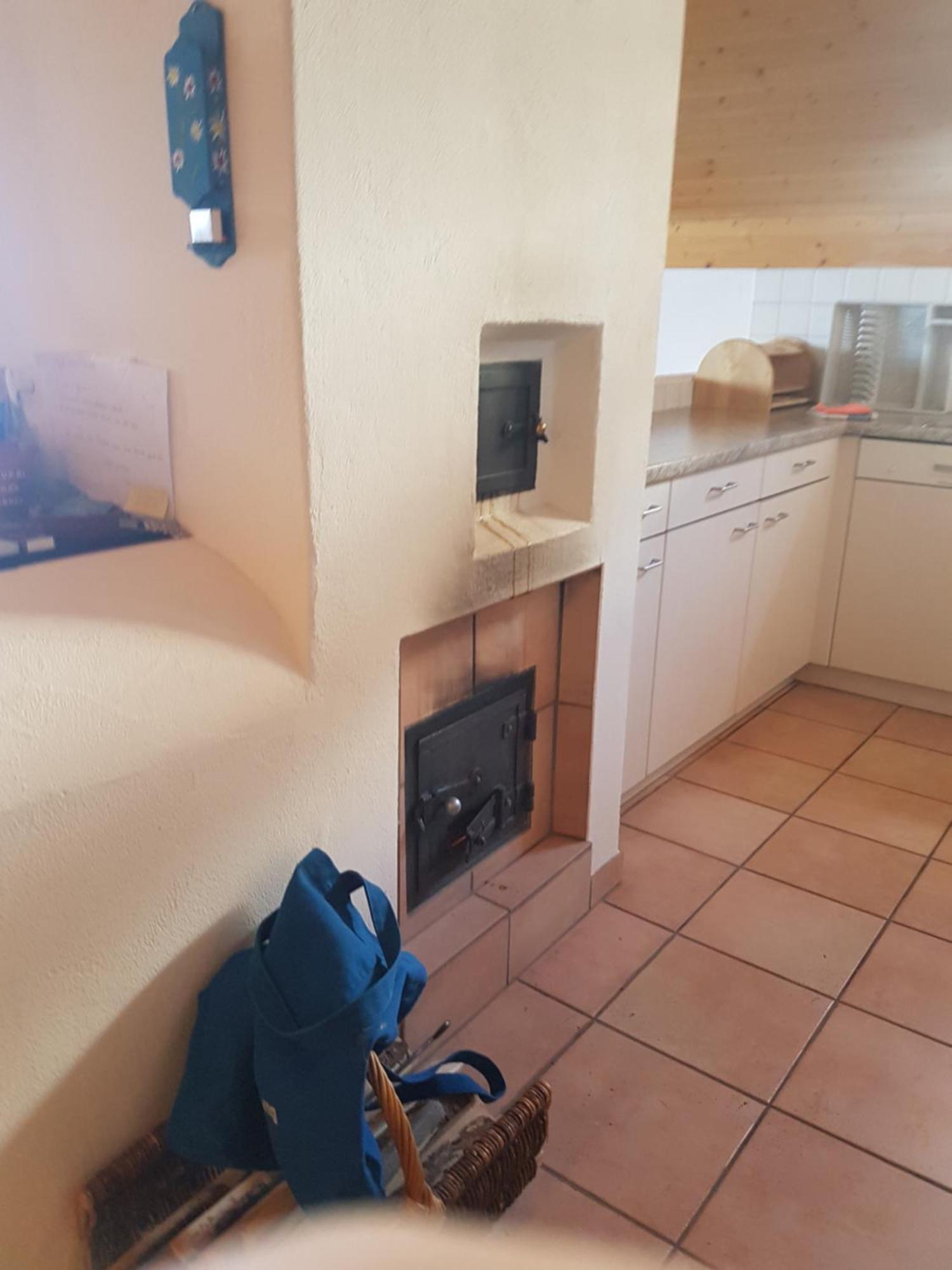 ולס Dachwohnung Unterem Hoereli מראה חיצוני תמונה